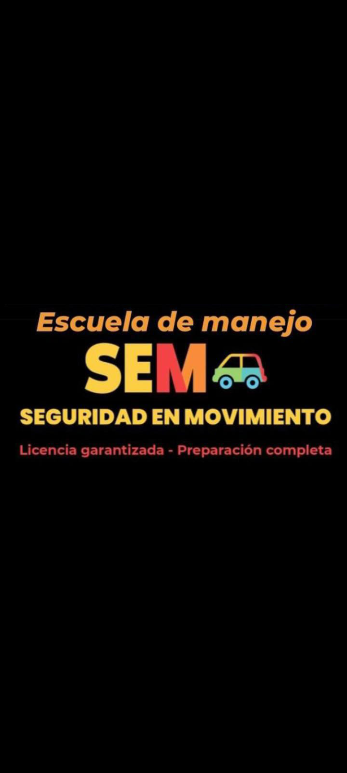 Instructor de manejo