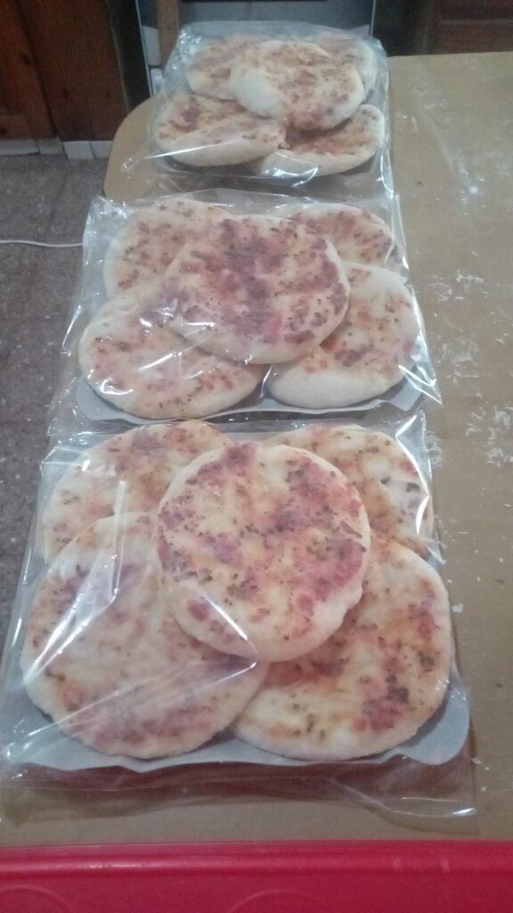 Pasteleria y panadería Marcela