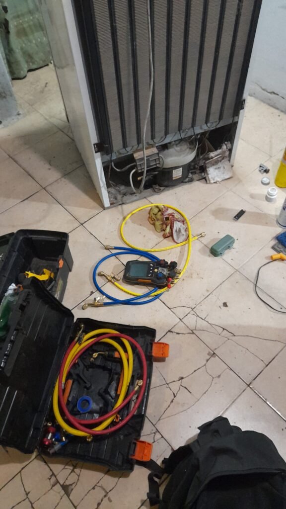 Tecnico heladera lavarropas y electrodomésticos