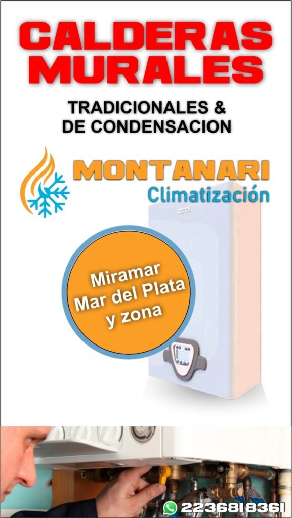 Climatización Montanari