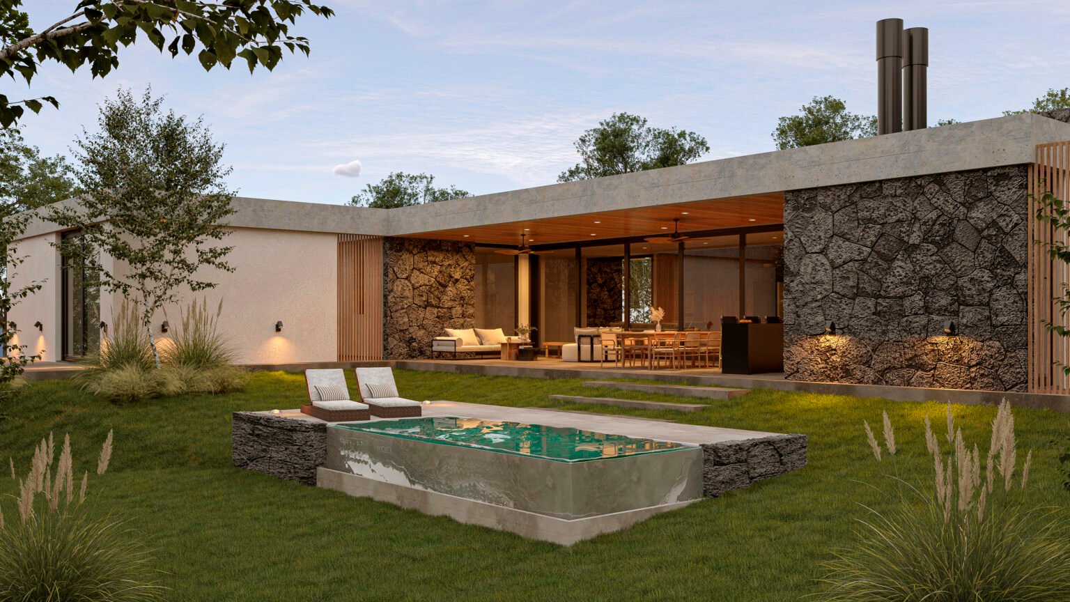 Proyectos de arquitectura y diseñ