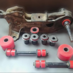 Fabricante de bujes, tren delantero, mecánica