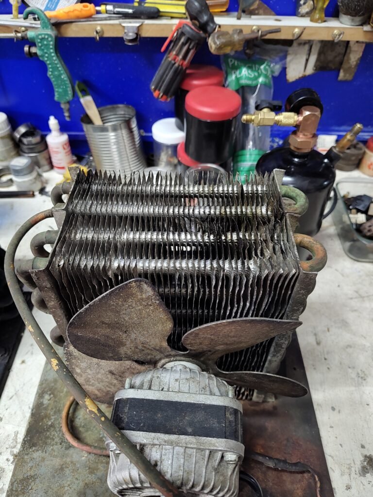 Servicio técnico en refrigeración y climatización