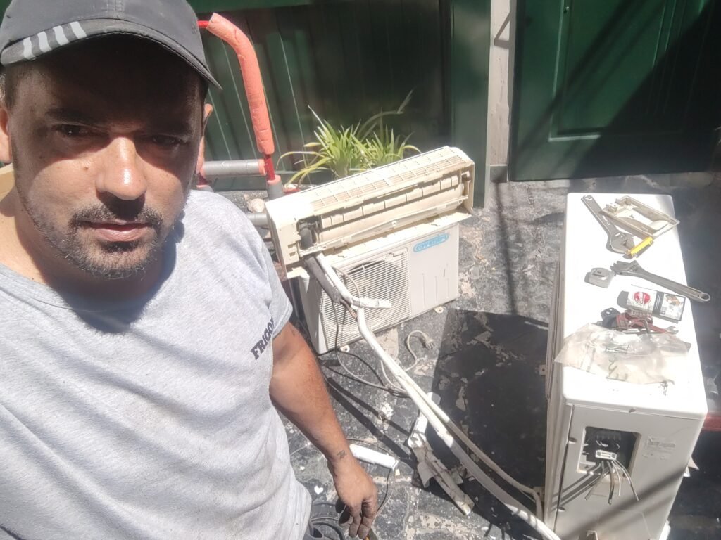 Servicio técnico en refrigeración y climatización