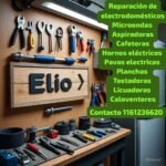 Elio reparación de electrodomésticos