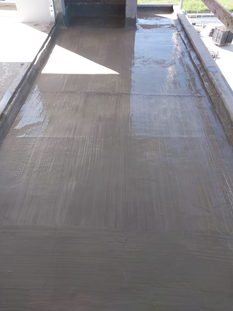Impermeabilización de OBRA