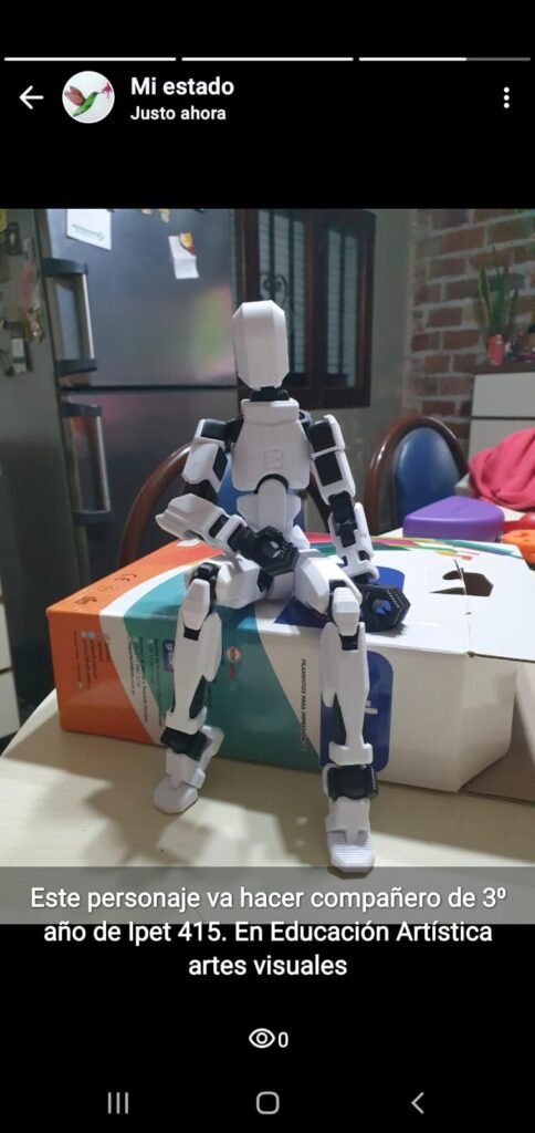 Diseño e impresión 3D