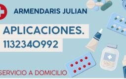 Aplicaciones, intramusculares y subcutaneas