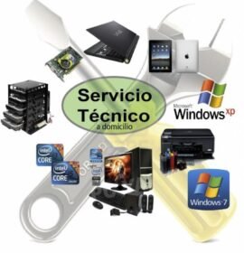 SERVICIO TECNICO DE PCS