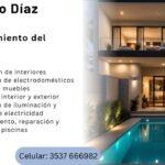 Electricista – Pintor – Piletero – Mantenimiento Gral Electricista – Pintor – Piletero – Mantenimiento Gral