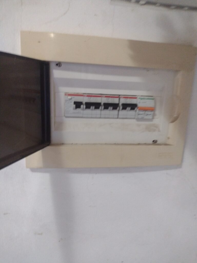 Electricidad domiciliaria