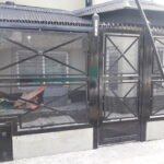 Servicio técnico aire acondicionado y Herreria