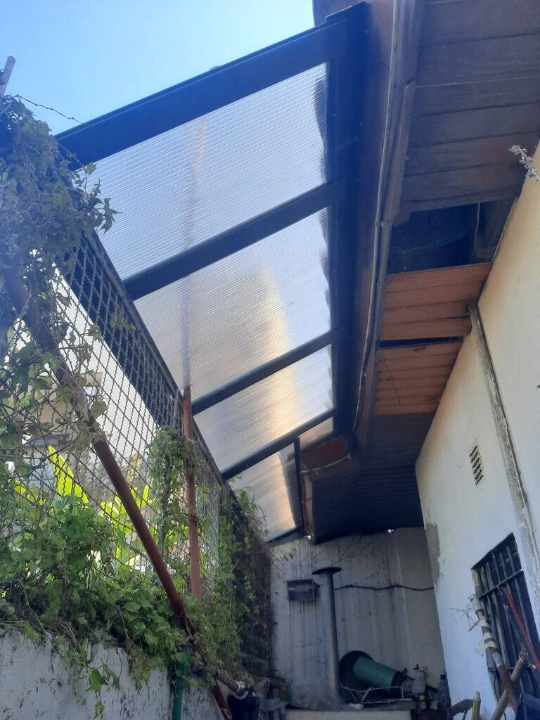 Reparacion y fabricación aberturas de aluminio