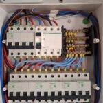 Electricidad domiciliaria