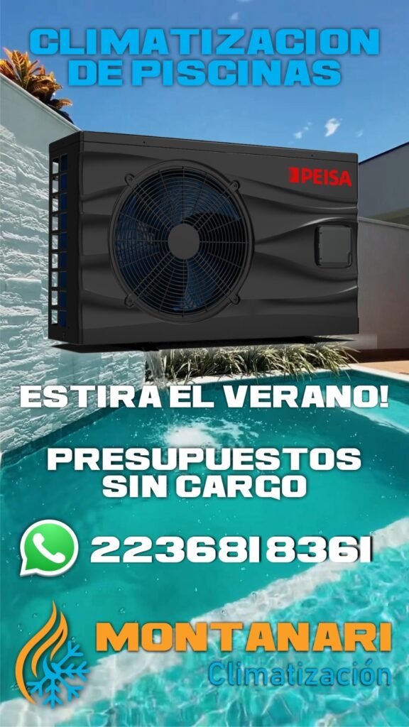 Climatización Montanari