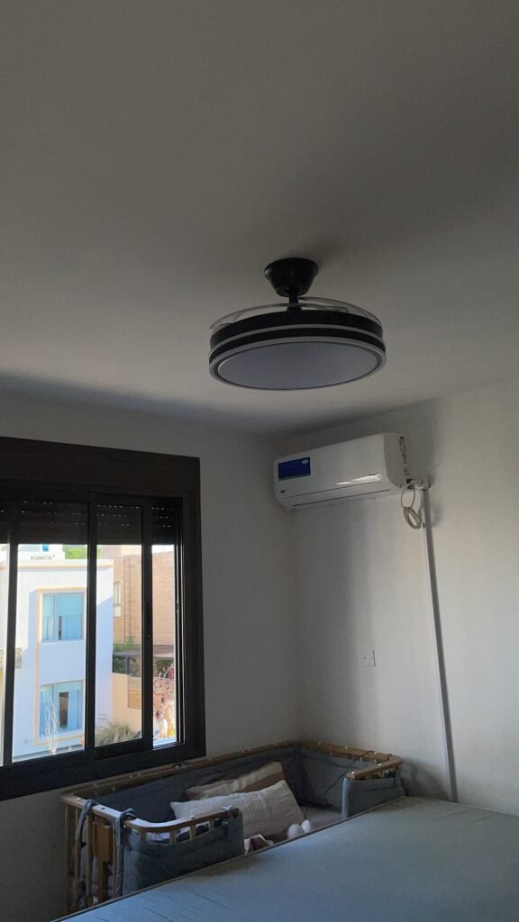 Electricidad,aire acondicionados y cámaras de seguridad