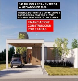 SERVICIO DE CONSTRUCCION LLAVE EN MANO EN SAN LUIS, CORDOBA Y  BUENOS AIRES