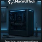 Reparación de PC e Instalación CCTV Reparación de PC e Instalación CCTV