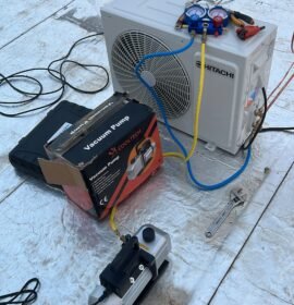 AIRES ACONDICIONADOS