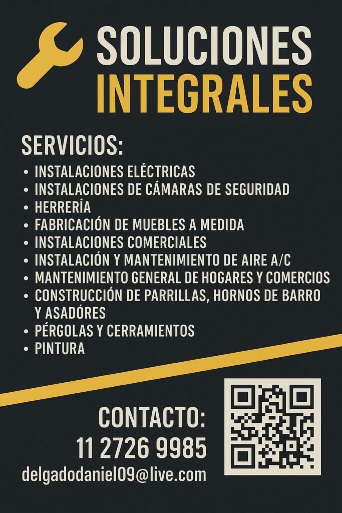 Servicios integrales