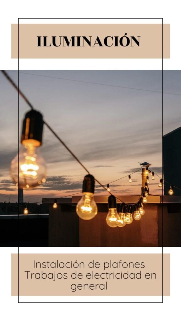 Electricista – Pintor – Piletero