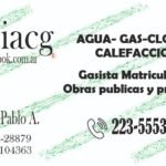 –GASISTA MATRICULADO DE 2 da. CAT.