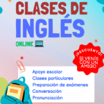 Clases de Inglés – Angie