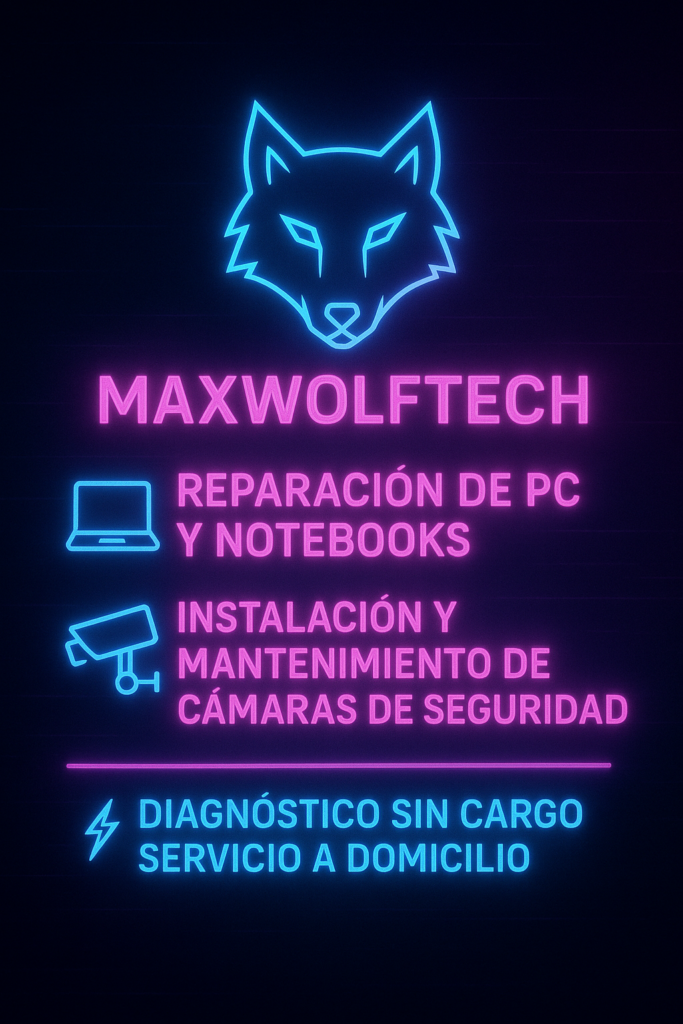 Reparación de PC e Instalación CC