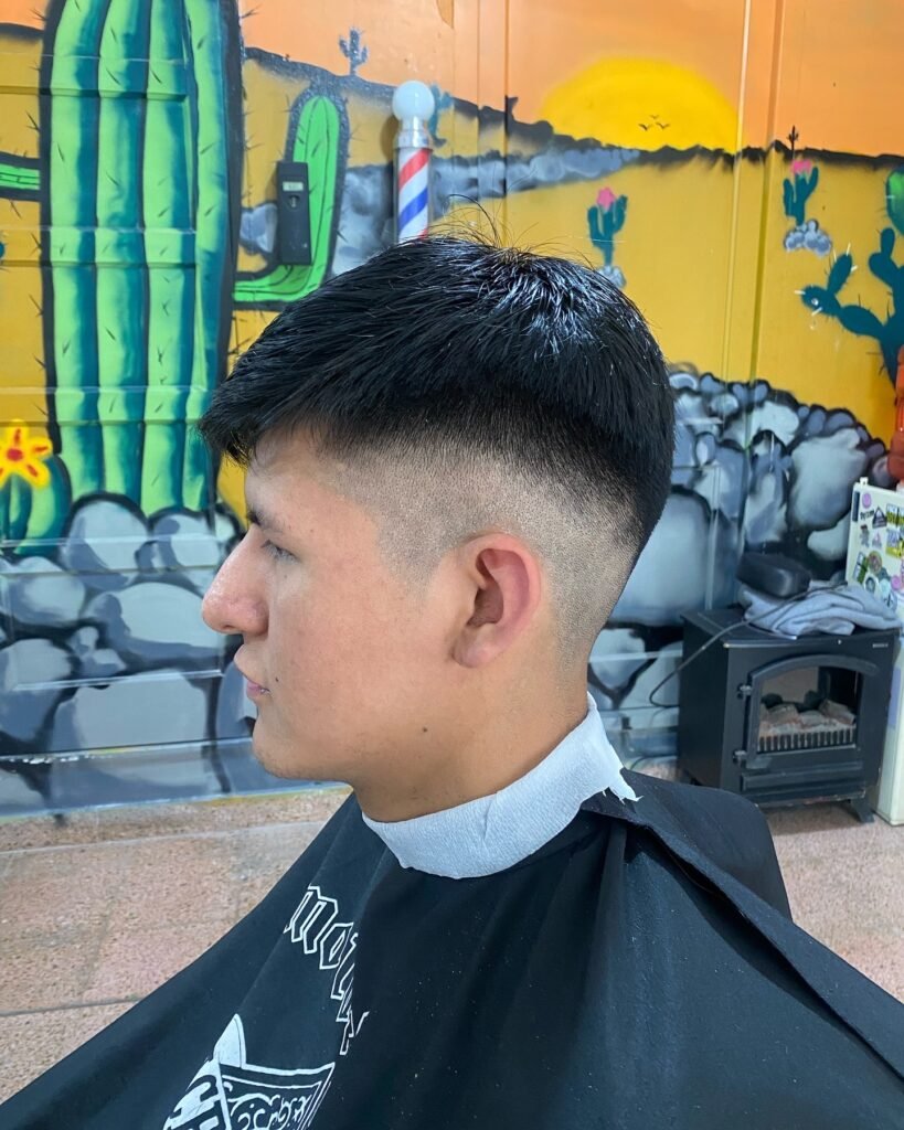 Corte de cabello para hombres