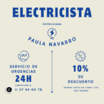 Electricista Raíz de tres