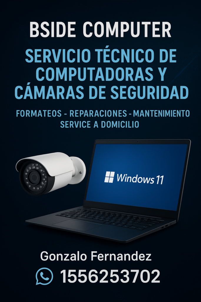 Servicio técnico Informatica , cá