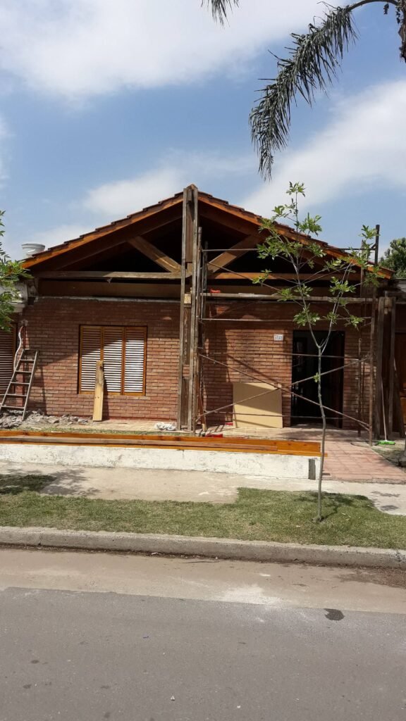 Carpintería en gral herrería pint