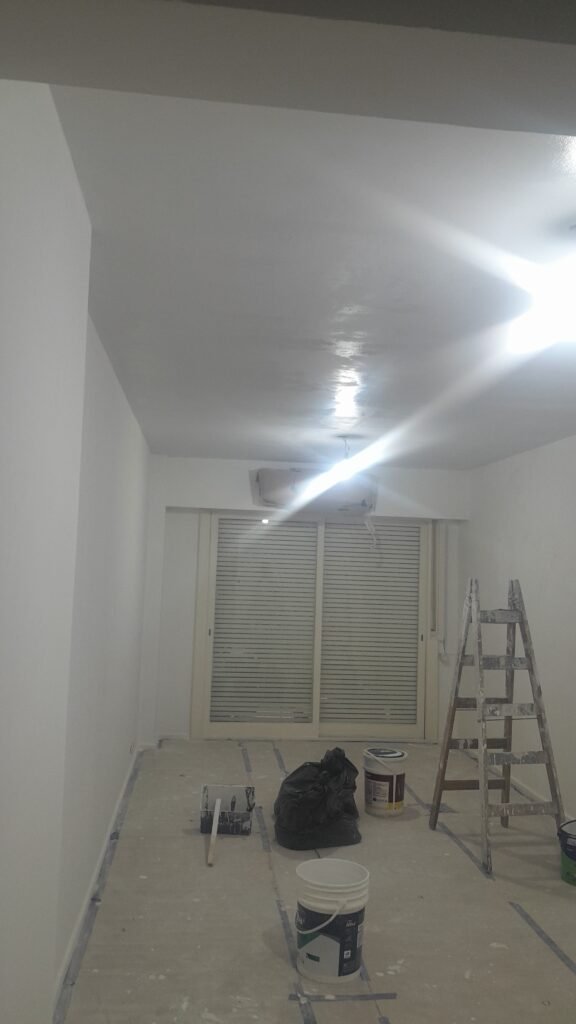Obra y mantenimiento,trabajos en seco,pintura y plomeria.