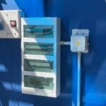 Electricidad,aire acondicionados y cámaras de seguridad