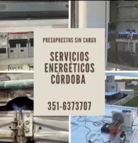 Electricista, gasista y plomero