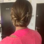 Peluquera, colorista