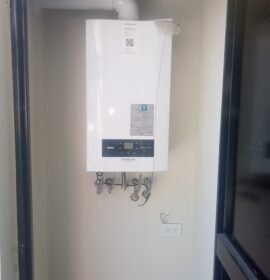 Plomería sanitarista y albañilería