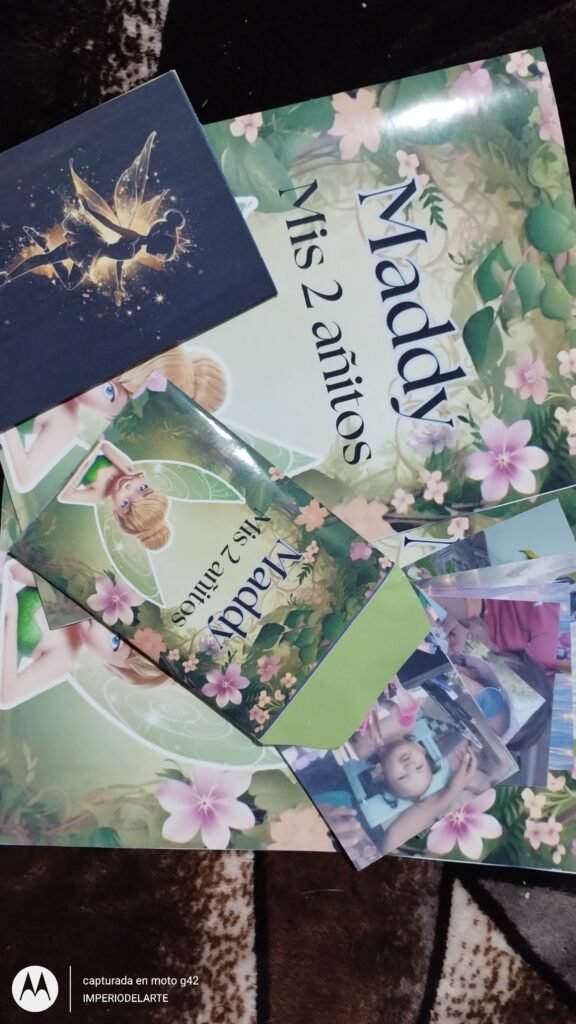 Papelería creativa para eventos