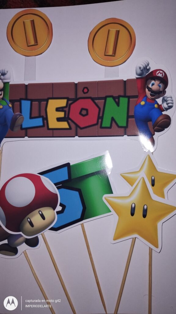Papelería creativa para eventos