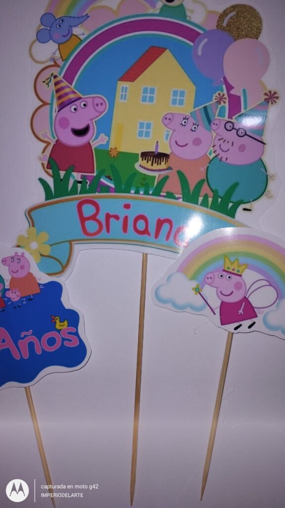 Papelería creativa para eventos