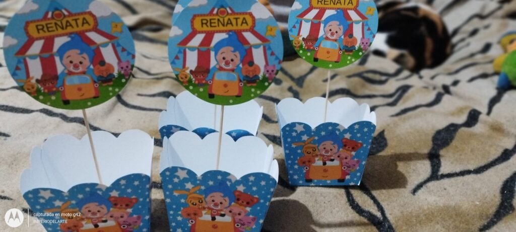 Papelería creativa para eventos