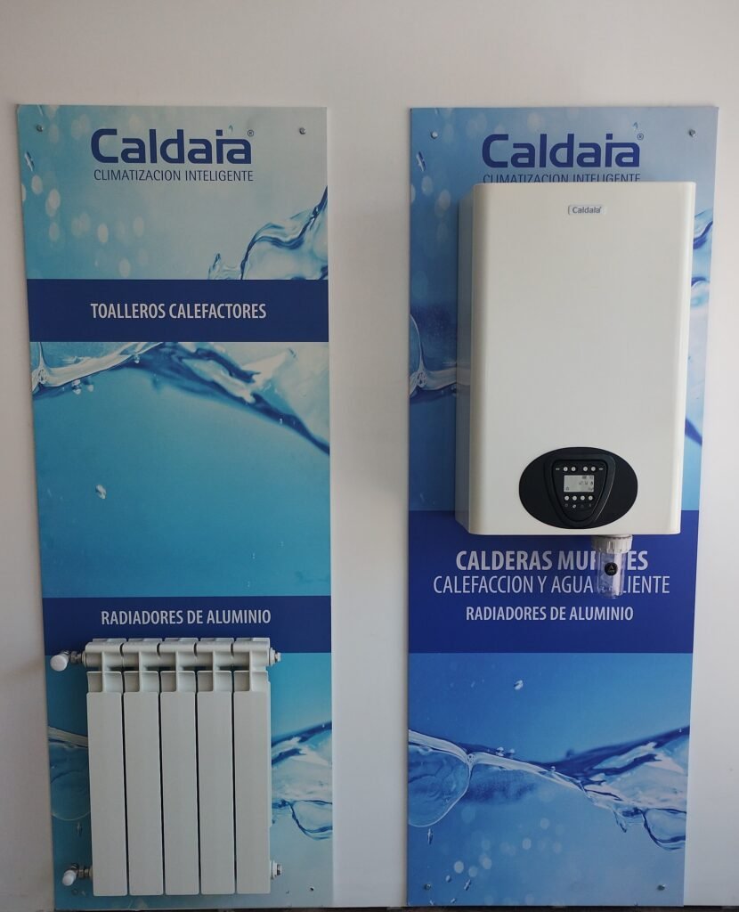 M&E Calefacciónn