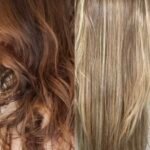 Peluquera, colorista