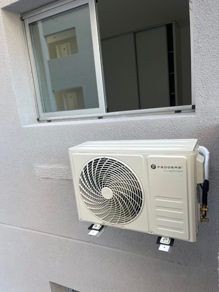 Aire acondicionado y a refrigeración