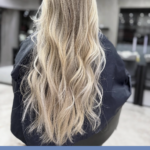 Peluquera, colorista