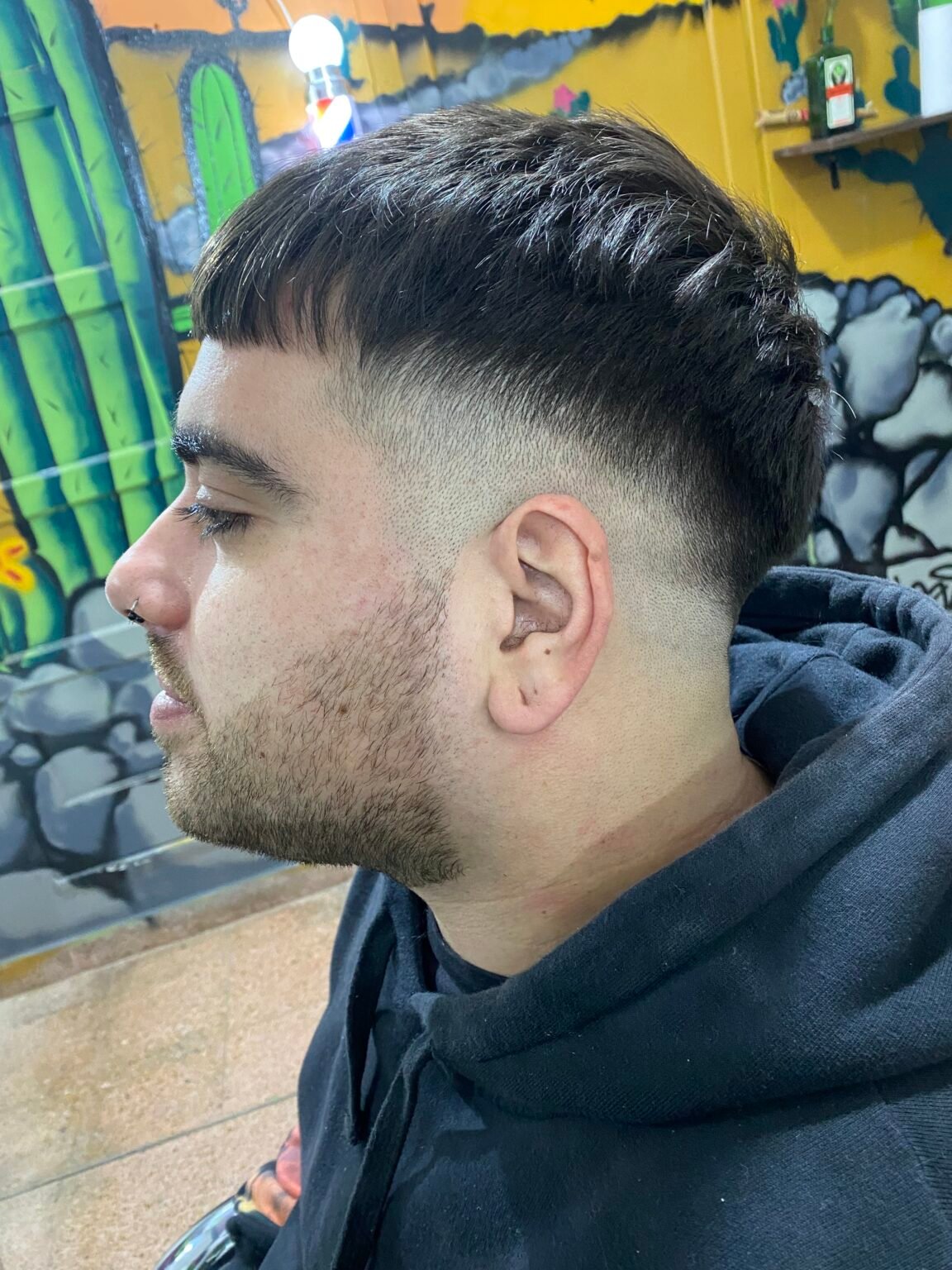 Corte de cabello para hombres