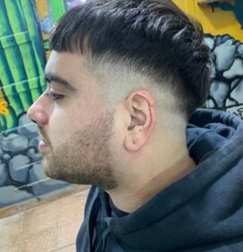 Corte de cabello para hombres
