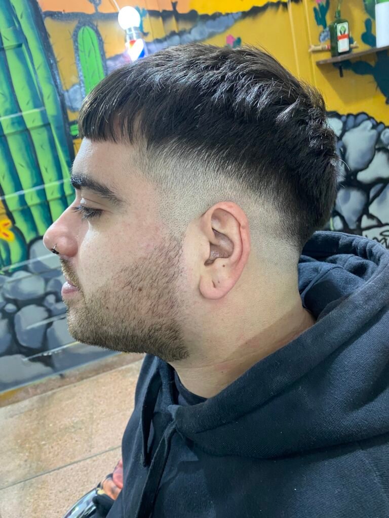 Corte de cabello para hombres