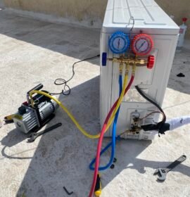 Técnico en refrigeración (aires acondicionados)