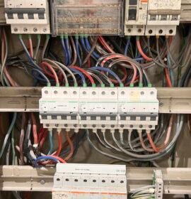 electricista categoría 3